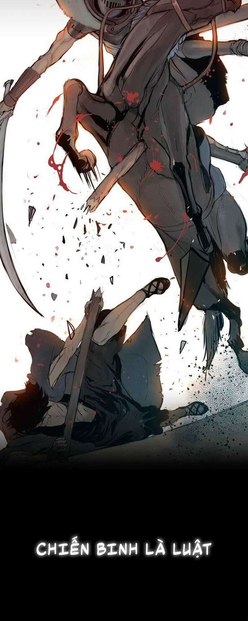 Vinh Quang Kiếm - Chapter 0 - Trang 3