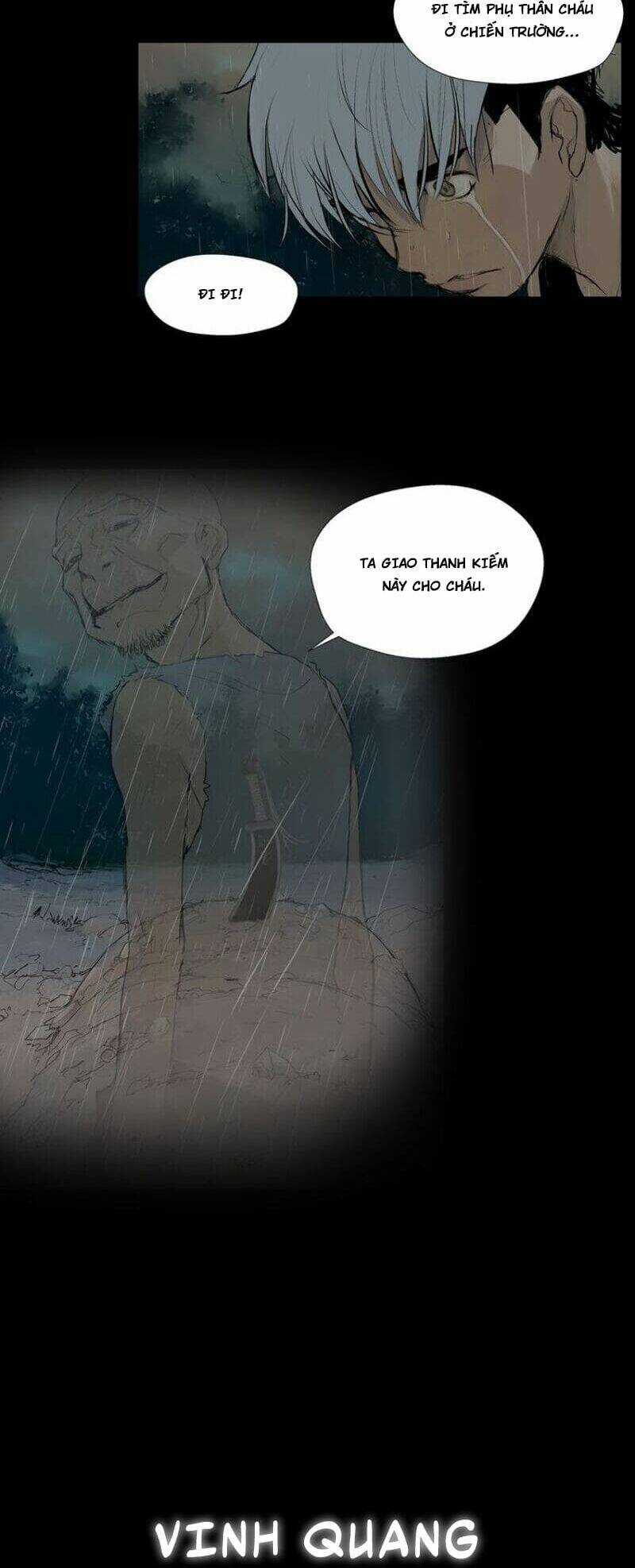 Vinh Quang Kiếm - Chapter 0 - Trang 22