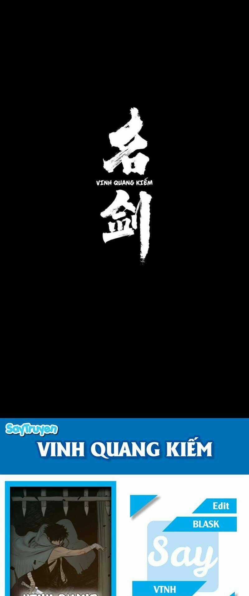 Vinh Quang Kiếm - Chapter 0 - Trang 26