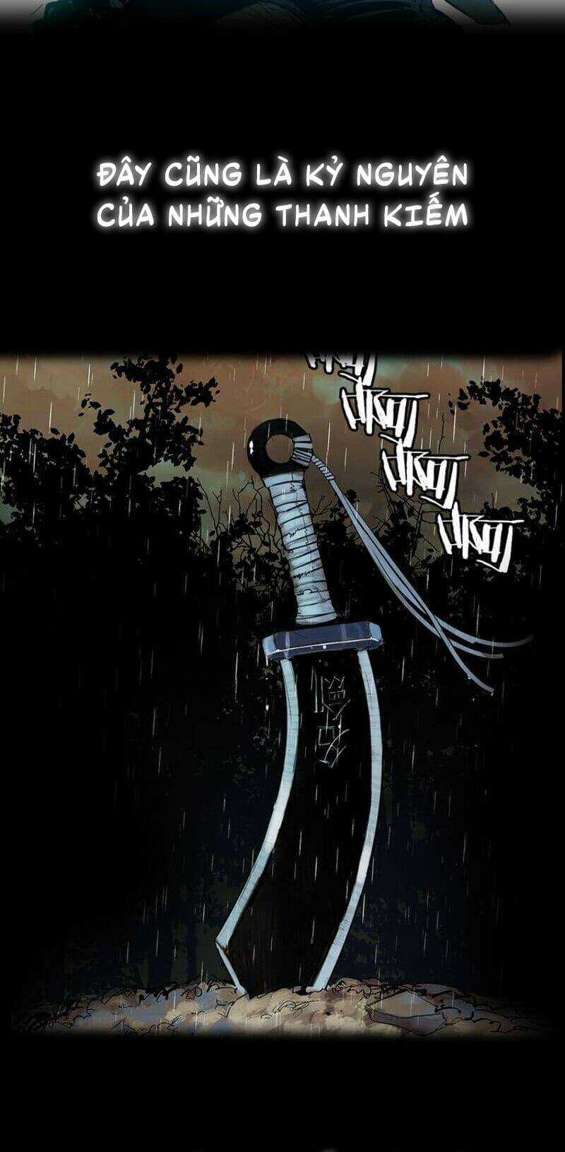 Vinh Quang Kiếm - Chapter 0 - Trang 7