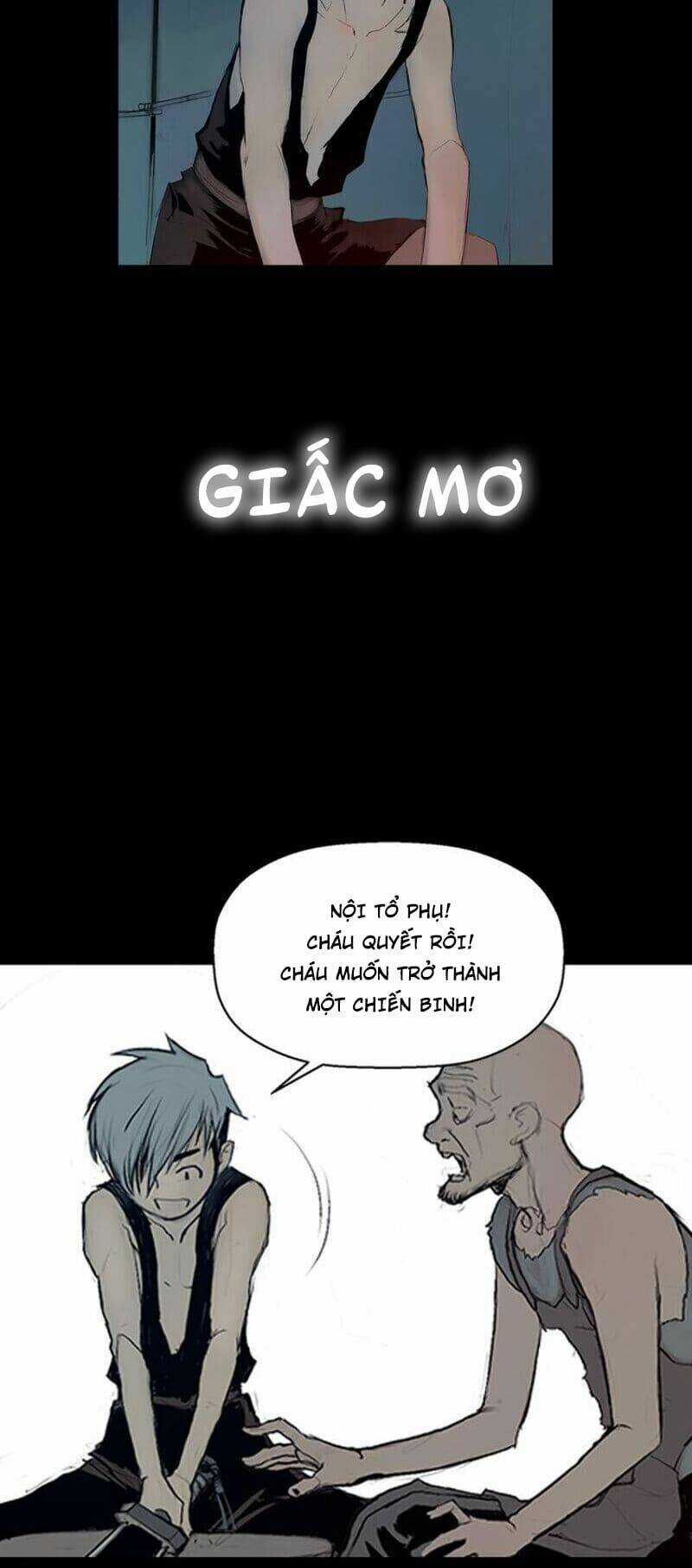 Vinh Quang Kiếm - Chapter 0 - Trang 10