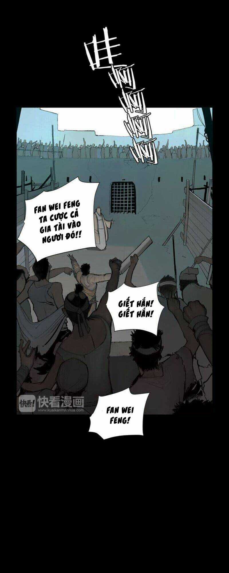 Vinh Quang Kiếm - Chapter 1 - Trang 11