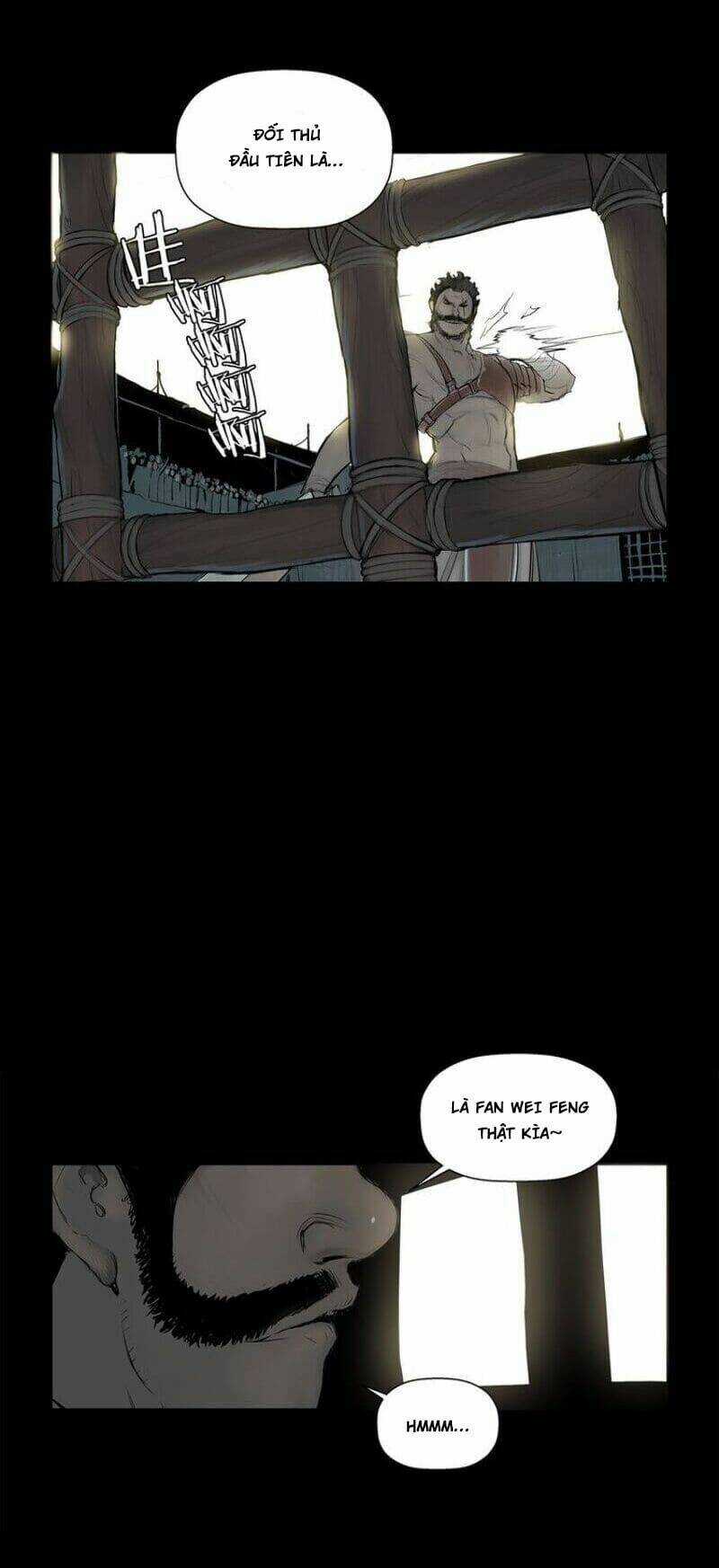 Vinh Quang Kiếm - Chapter 1 - Trang 12