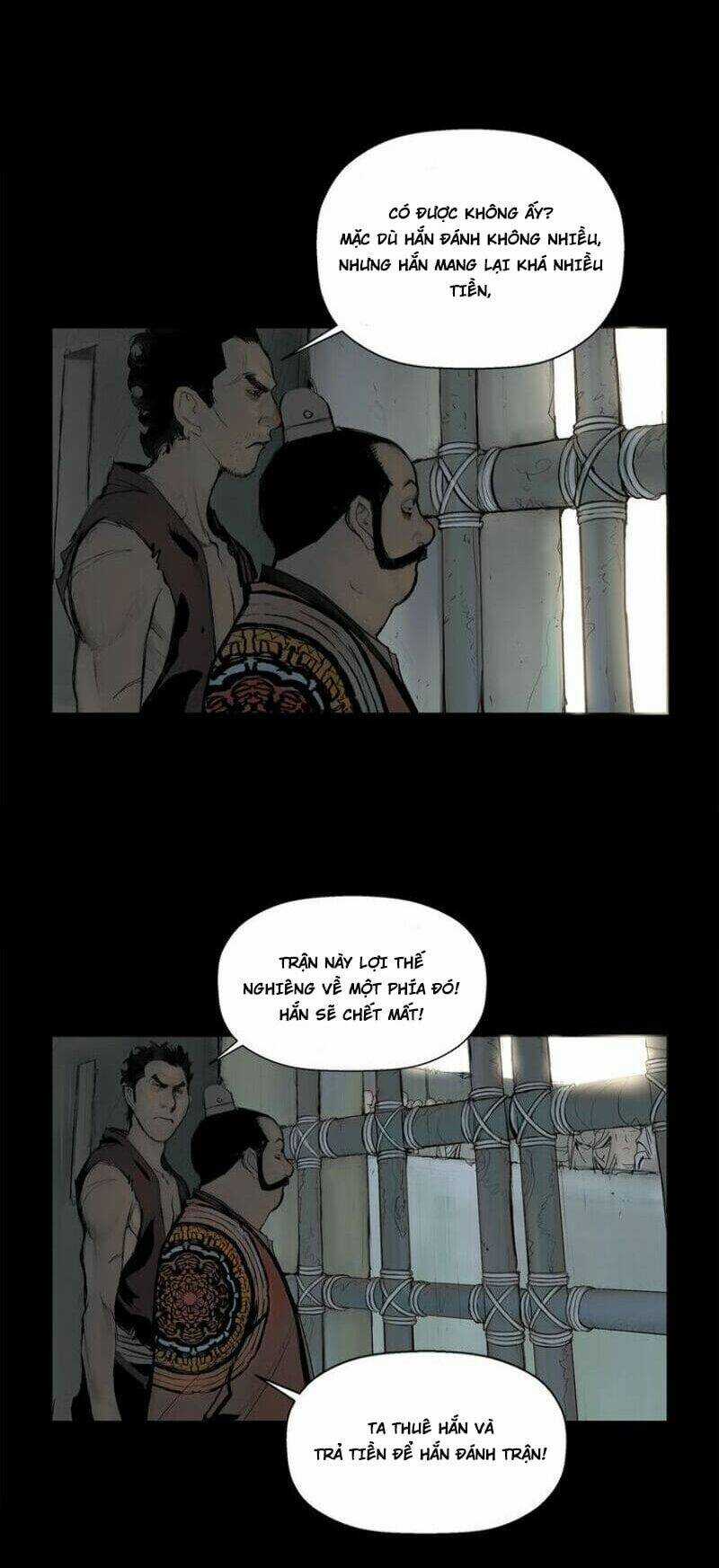 Vinh Quang Kiếm - Chapter 1 - Trang 13