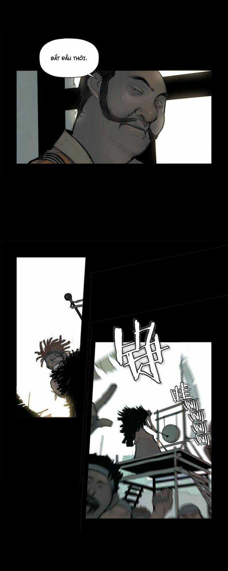 Vinh Quang Kiếm - Chapter 1 - Trang 14