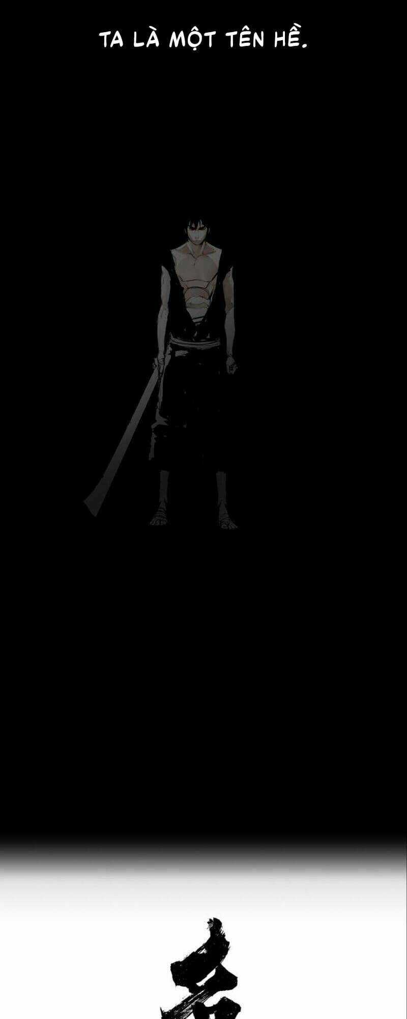 Vinh Quang Kiếm - Chapter 1 - Trang 3