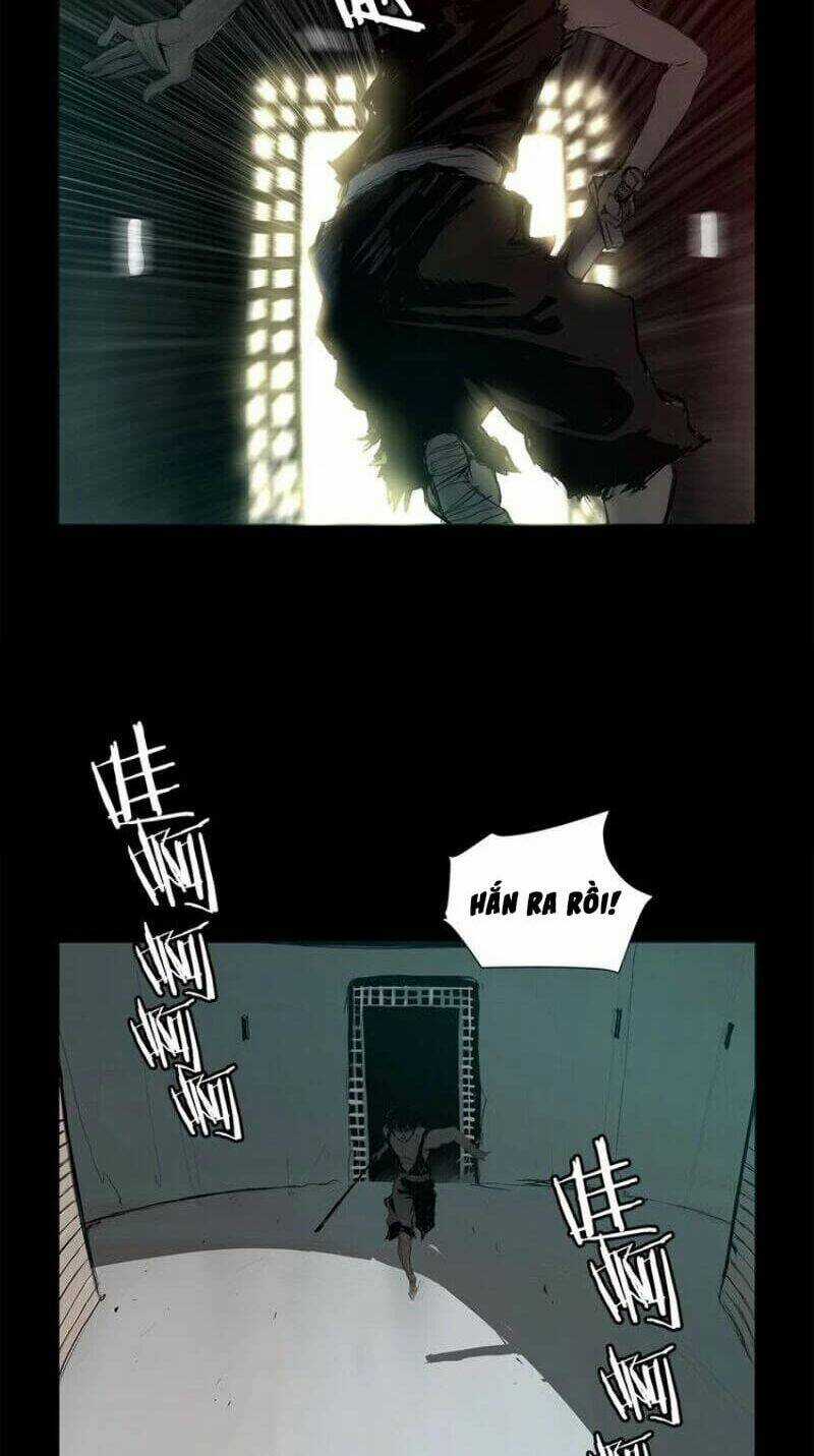 Vinh Quang Kiếm - Chapter 1 - Trang 21