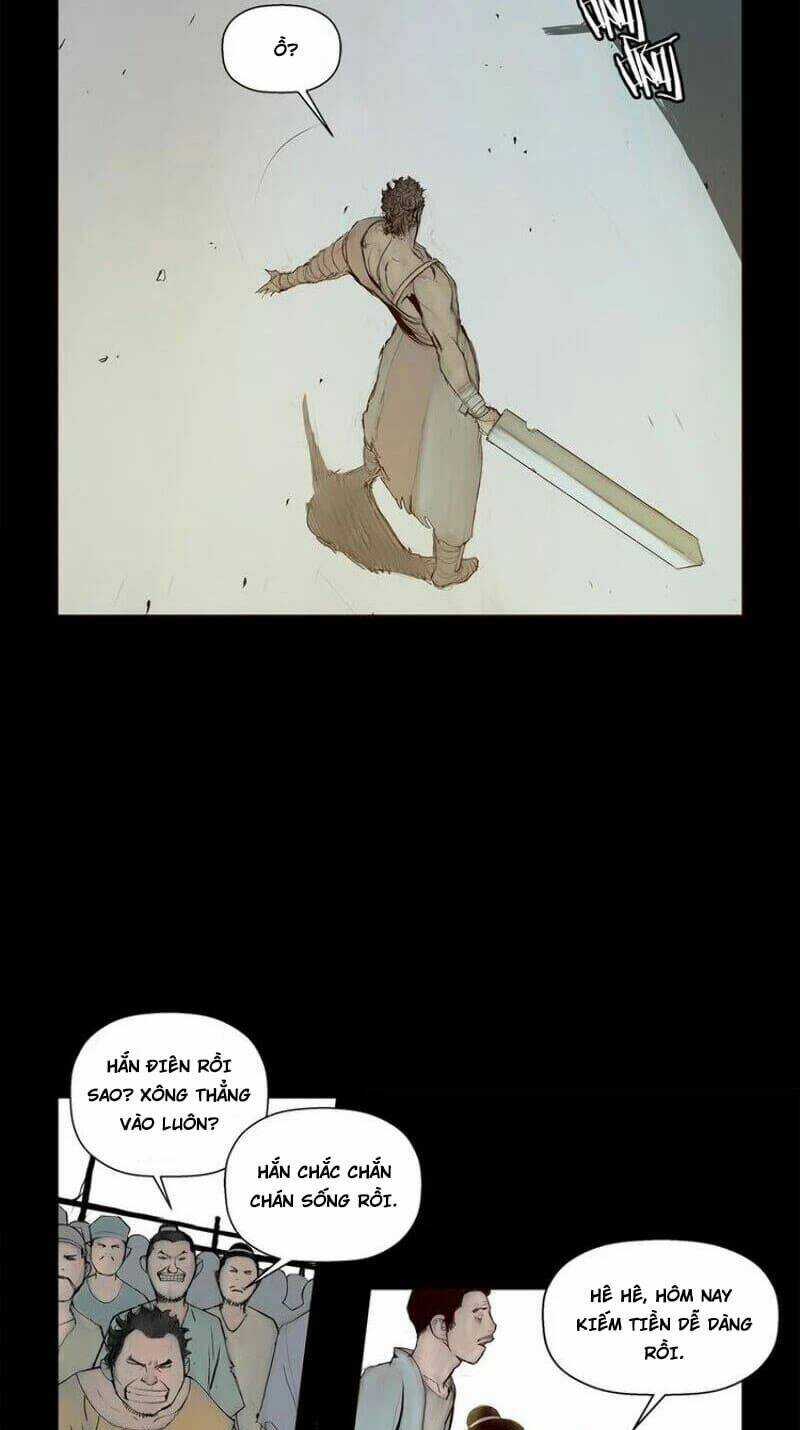 Vinh Quang Kiếm - Chapter 1 - Trang 22