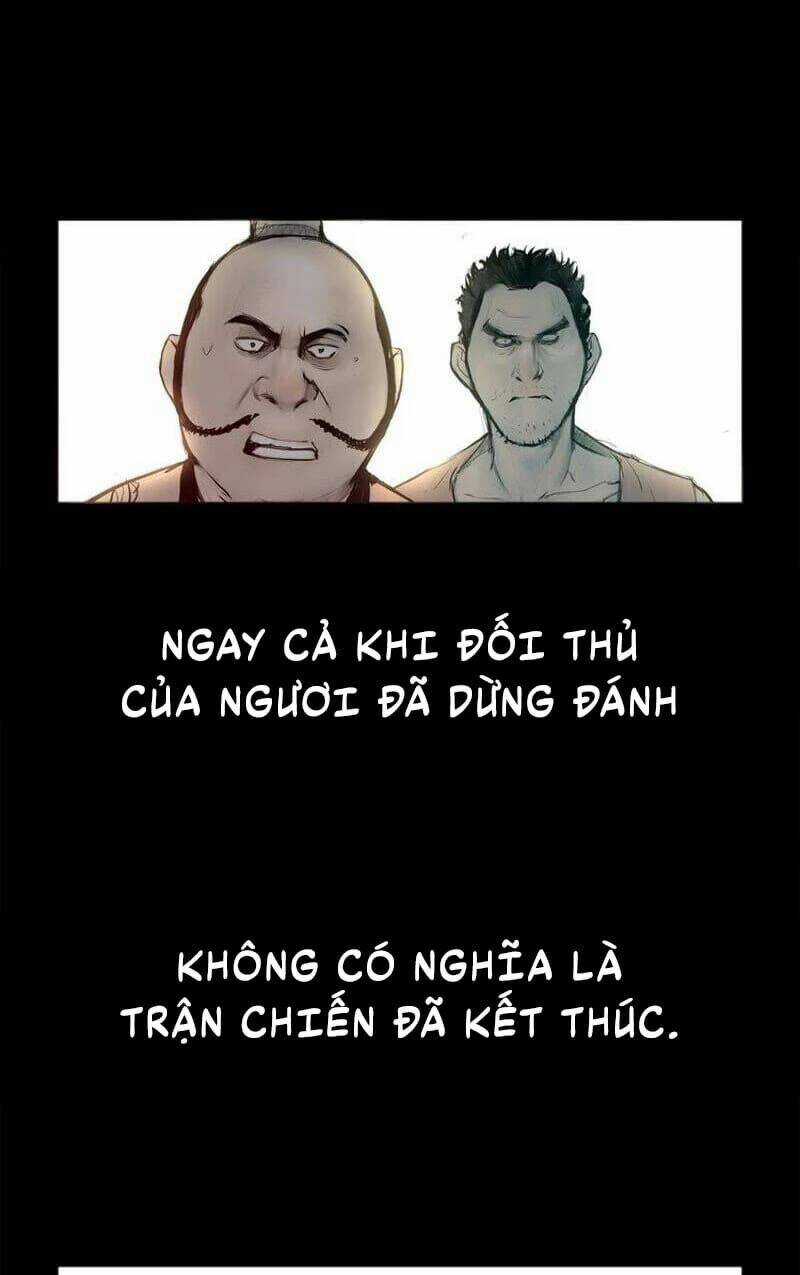 Vinh Quang Kiếm - Chapter 1 - Trang 28