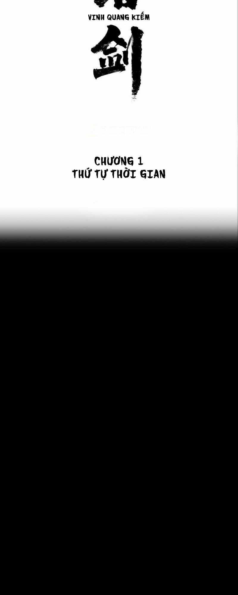 Vinh Quang Kiếm - Chapter 1 - Trang 4