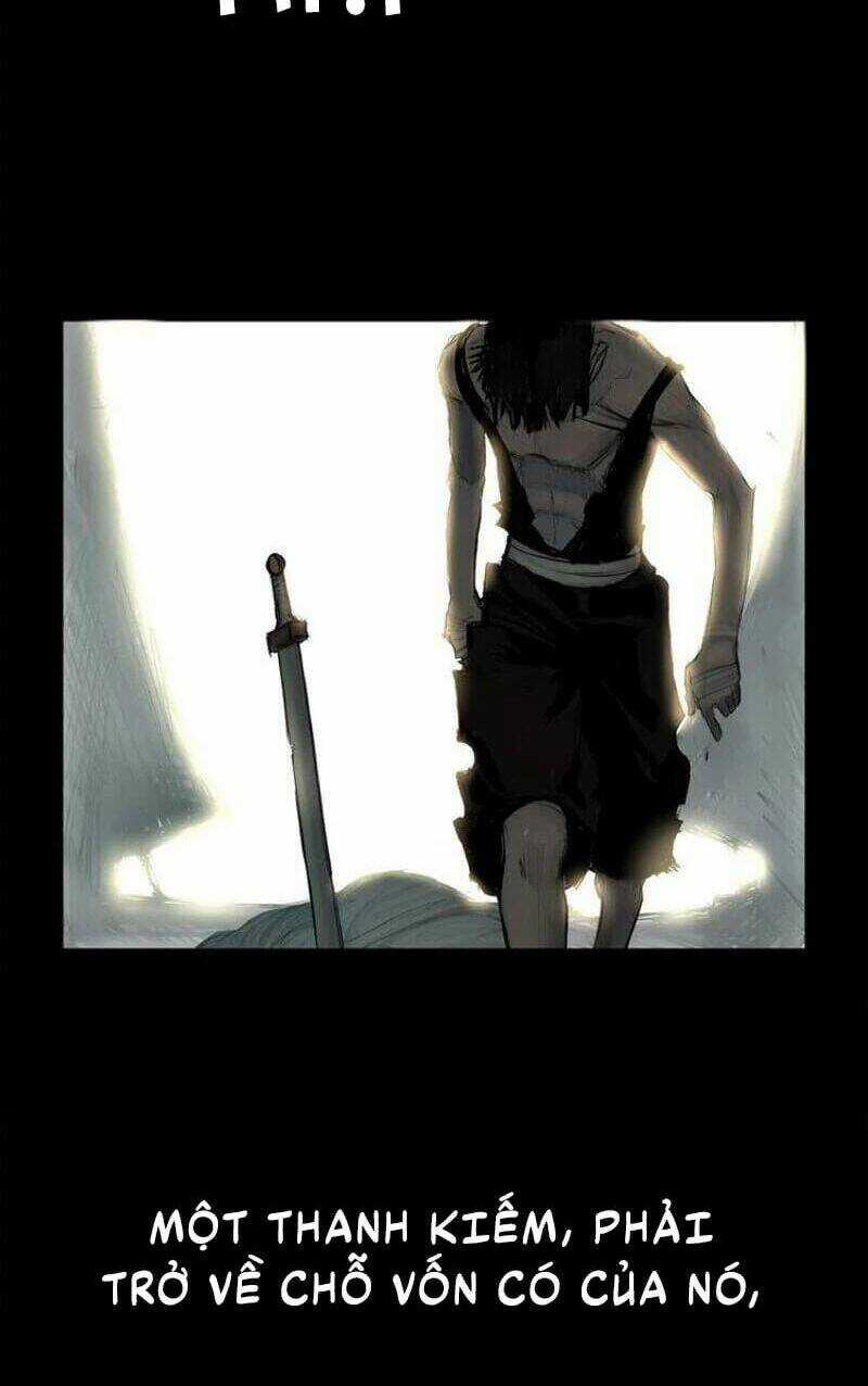 Vinh Quang Kiếm - Chapter 1 - Trang 31