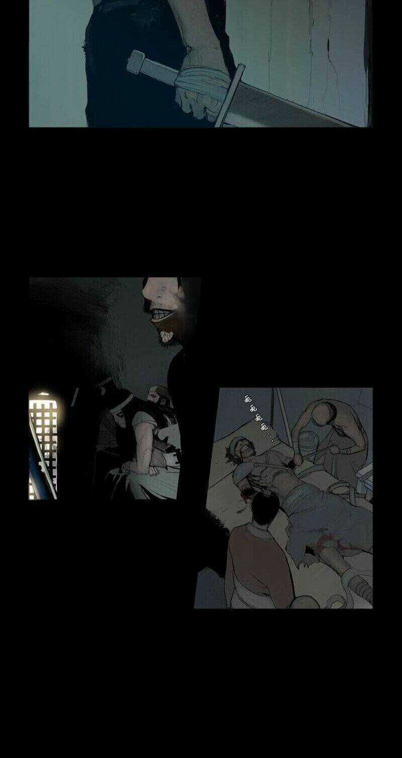 Vinh Quang Kiếm - Chapter 1 - Trang 7