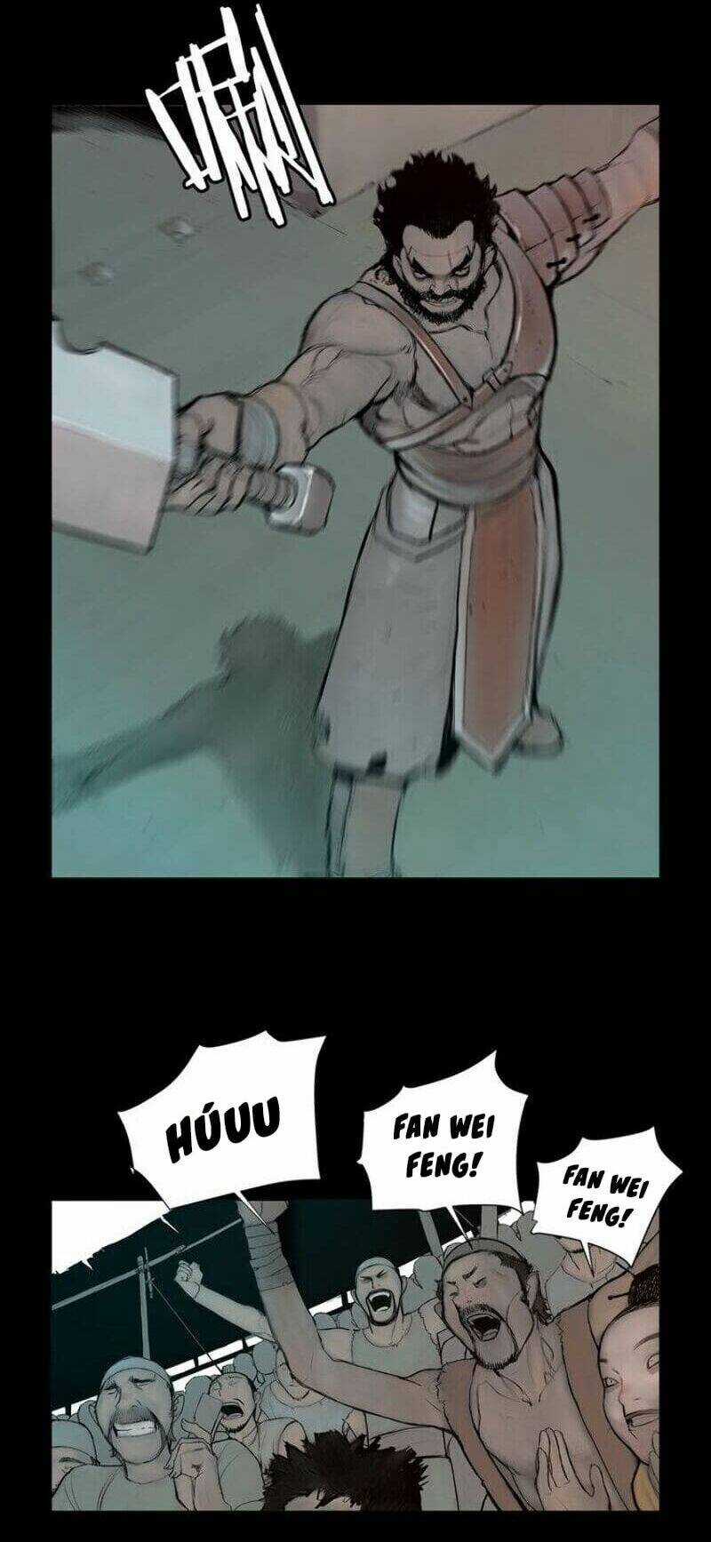 Vinh Quang Kiếm - Chapter 1 - Trang 10