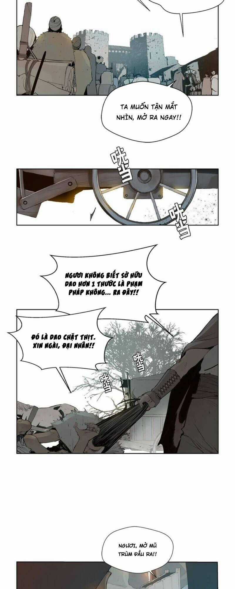 Vinh Quang Kiếm - Chapter 10 - Trang 2