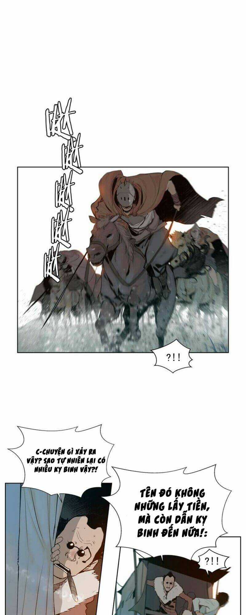 Vinh Quang Kiếm - Chapter 10 - Trang 12