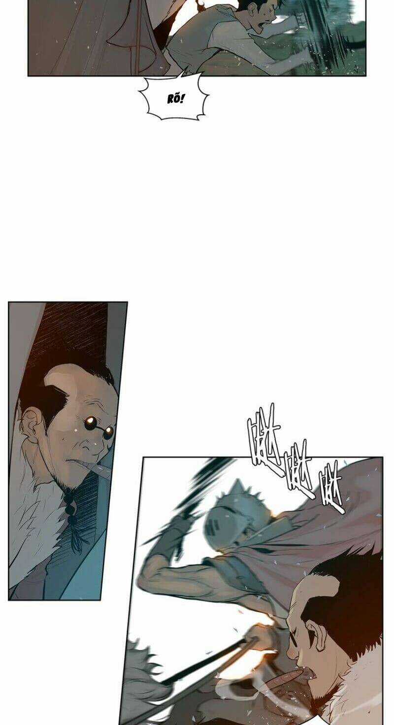 Vinh Quang Kiếm - Chapter 10 - Trang 14