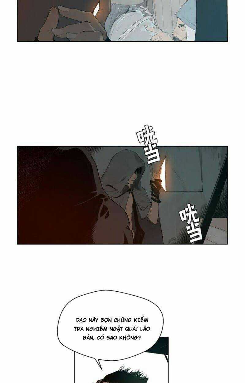 Vinh Quang Kiếm - Chapter 10 - Trang 3