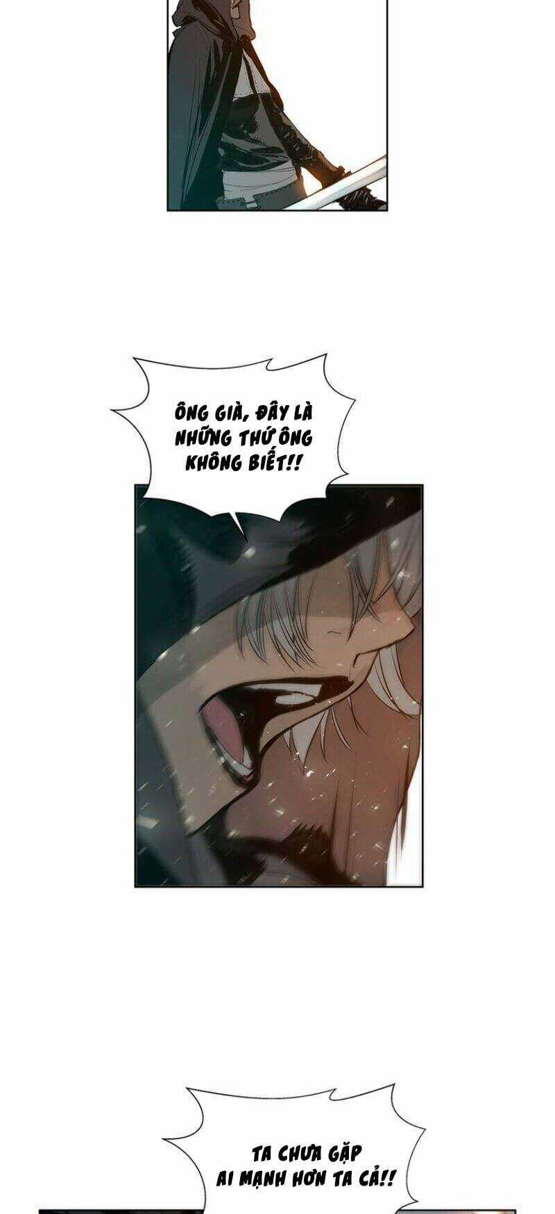 Vinh Quang Kiếm - Chapter 10 - Trang 29