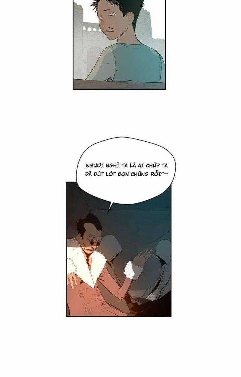 Vinh Quang Kiếm - Chapter 10 - Trang 4