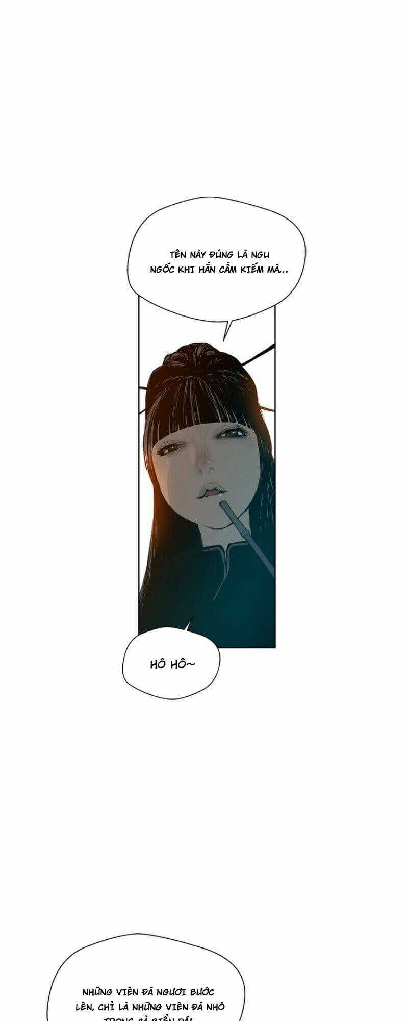 Vinh Quang Kiếm - Chapter 10 - Trang 31