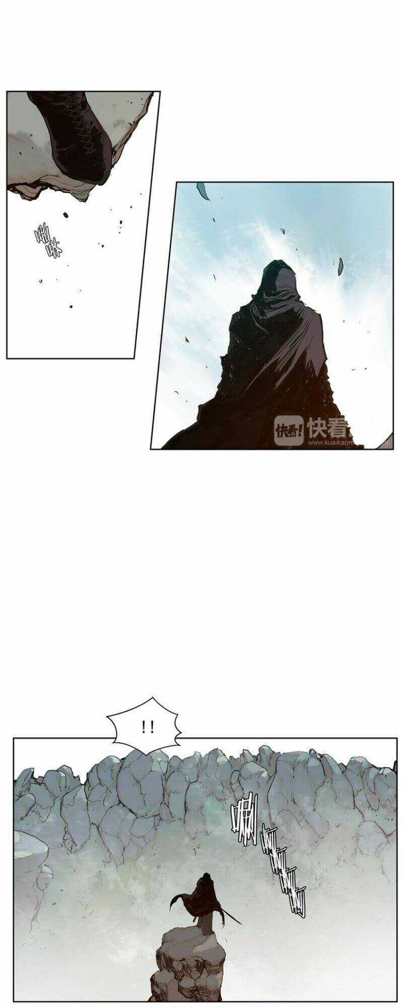 Vinh Quang Kiếm - Chapter 10 - Trang 34