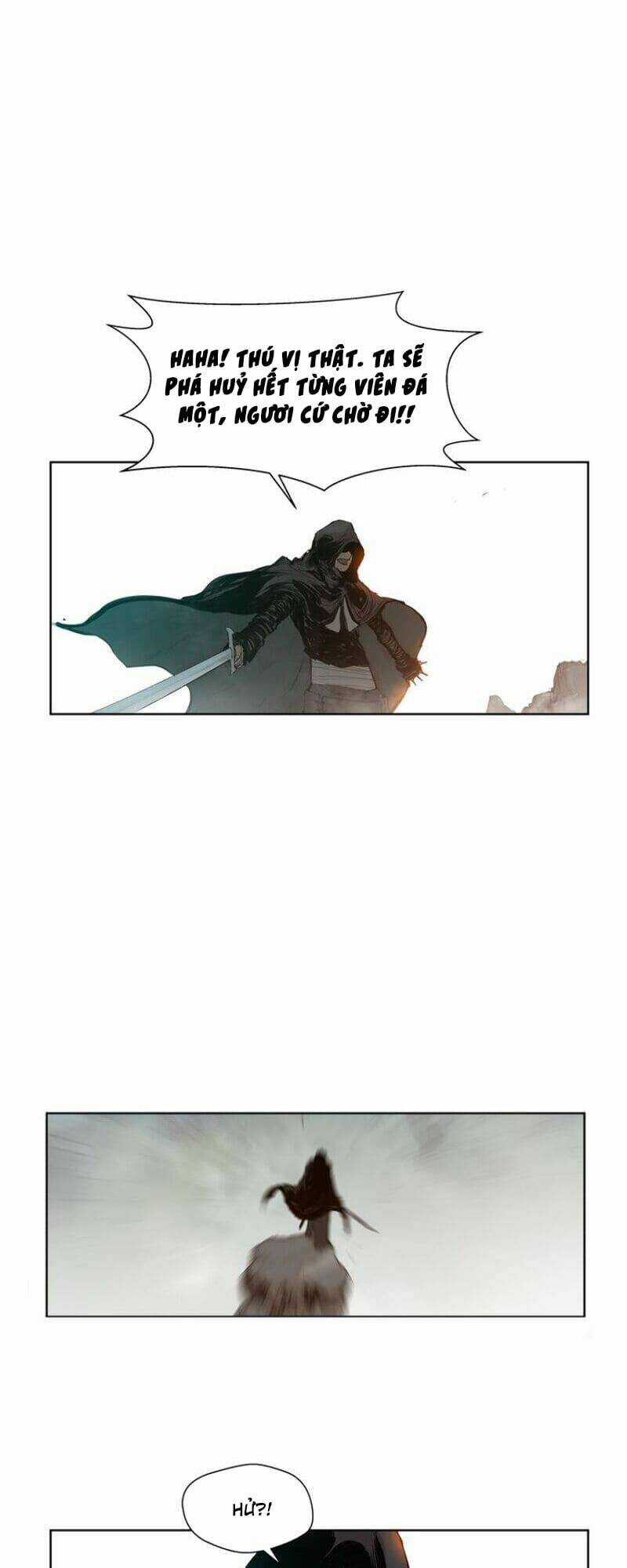 Vinh Quang Kiếm - Chapter 10 - Trang 35