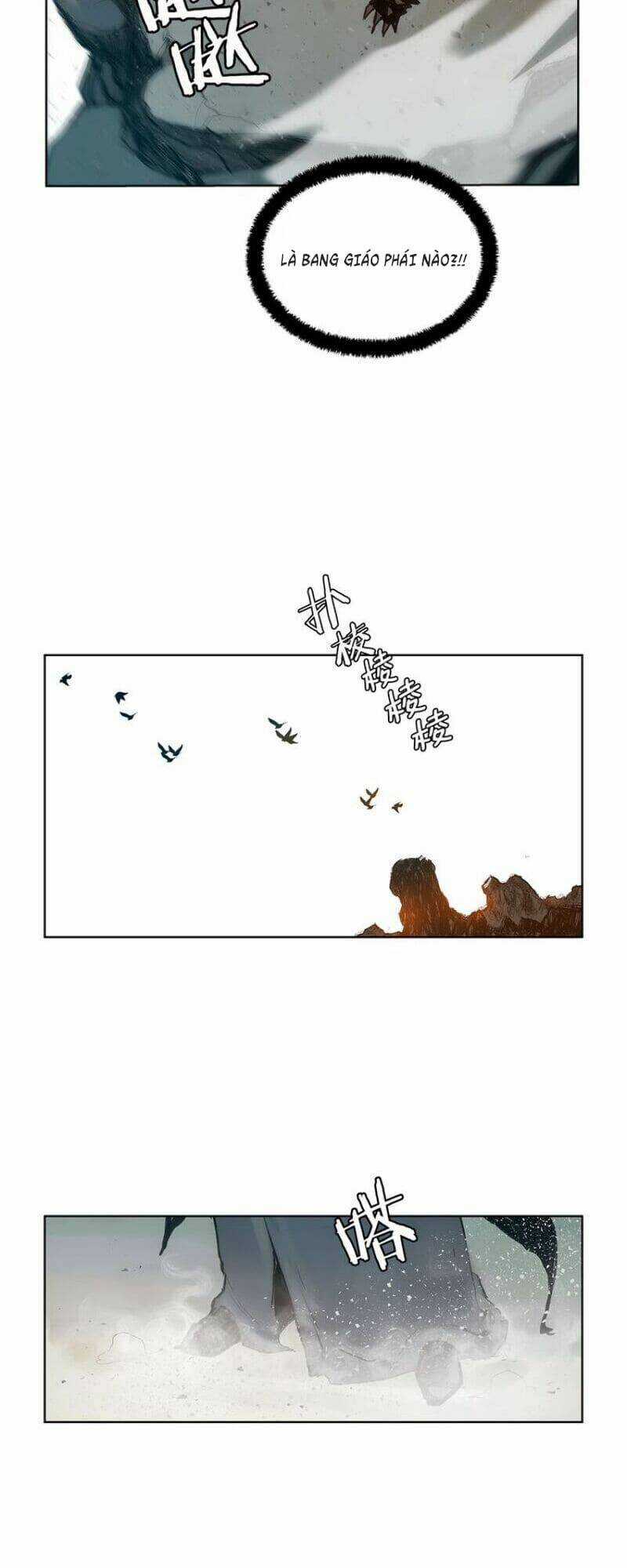 Vinh Quang Kiếm - Chapter 10 - Trang 39