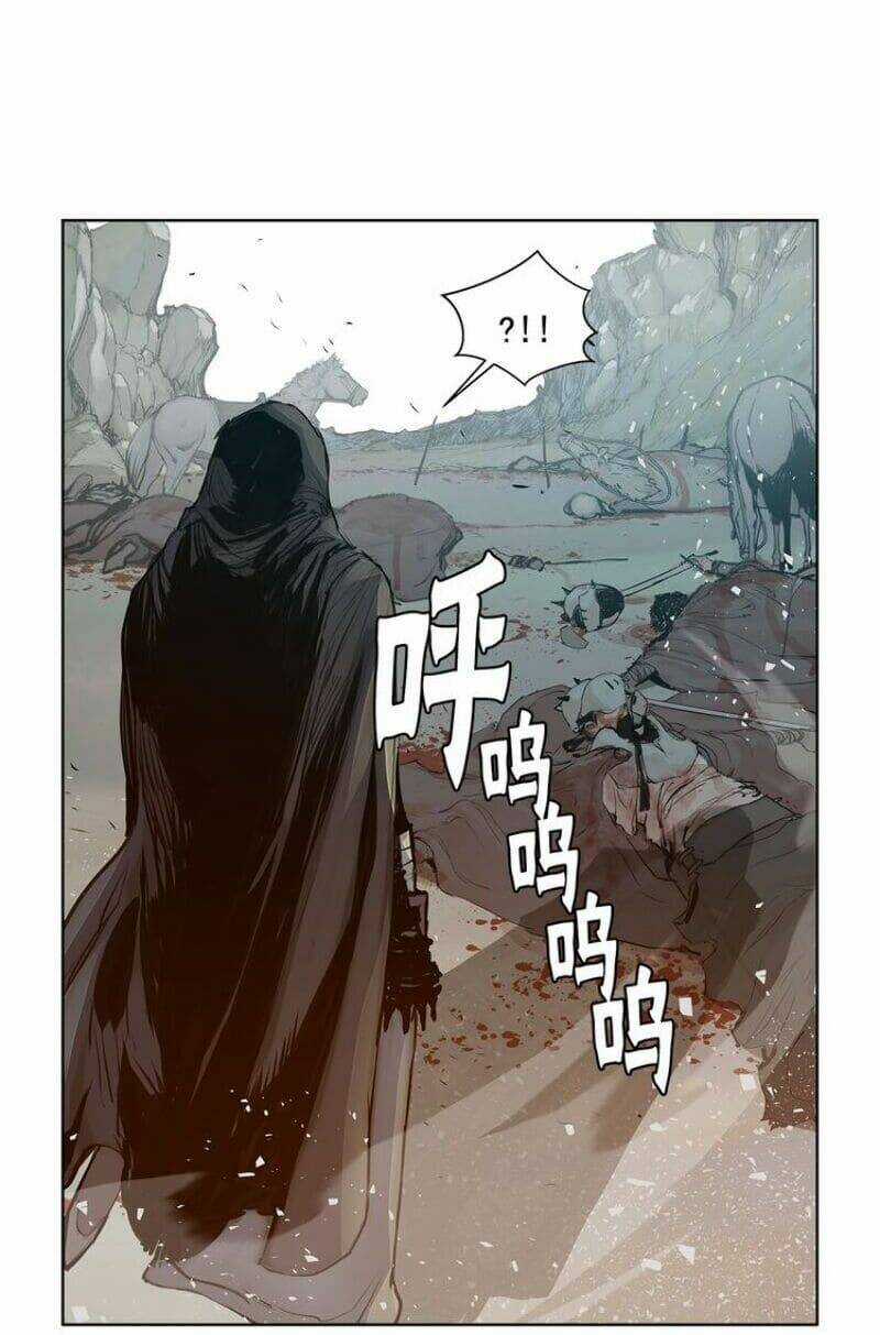 Vinh Quang Kiếm - Chapter 10 - Trang 40