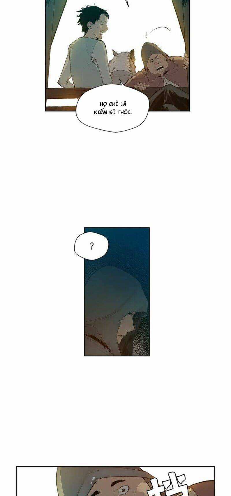 Vinh Quang Kiếm - Chapter 10 - Trang 6