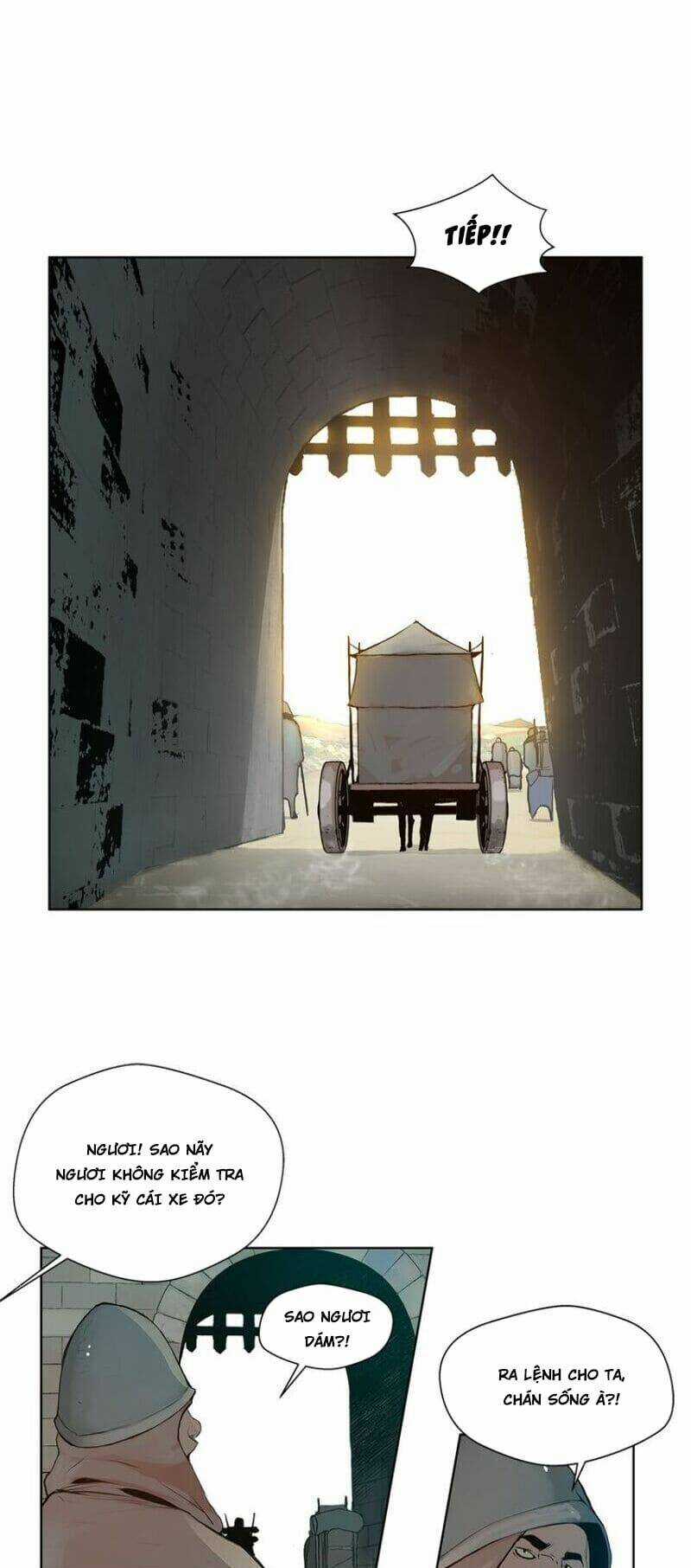 Vinh Quang Kiếm - Chapter 10 - Trang 9