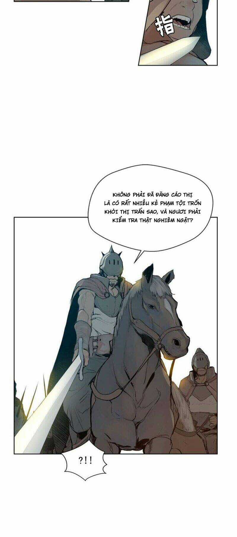 Vinh Quang Kiếm - Chapter 10 - Trang 10