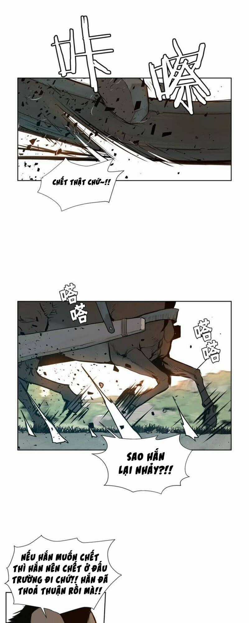 Vinh Quang Kiếm - Chapter 11 - Trang 2