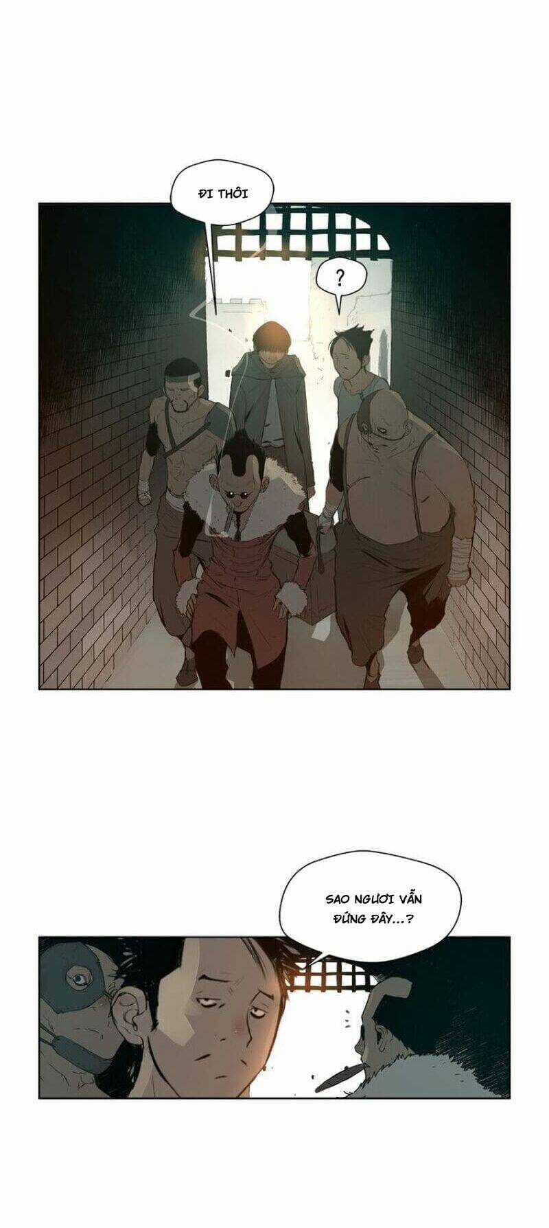 Vinh Quang Kiếm - Chapter 11 - Trang 14