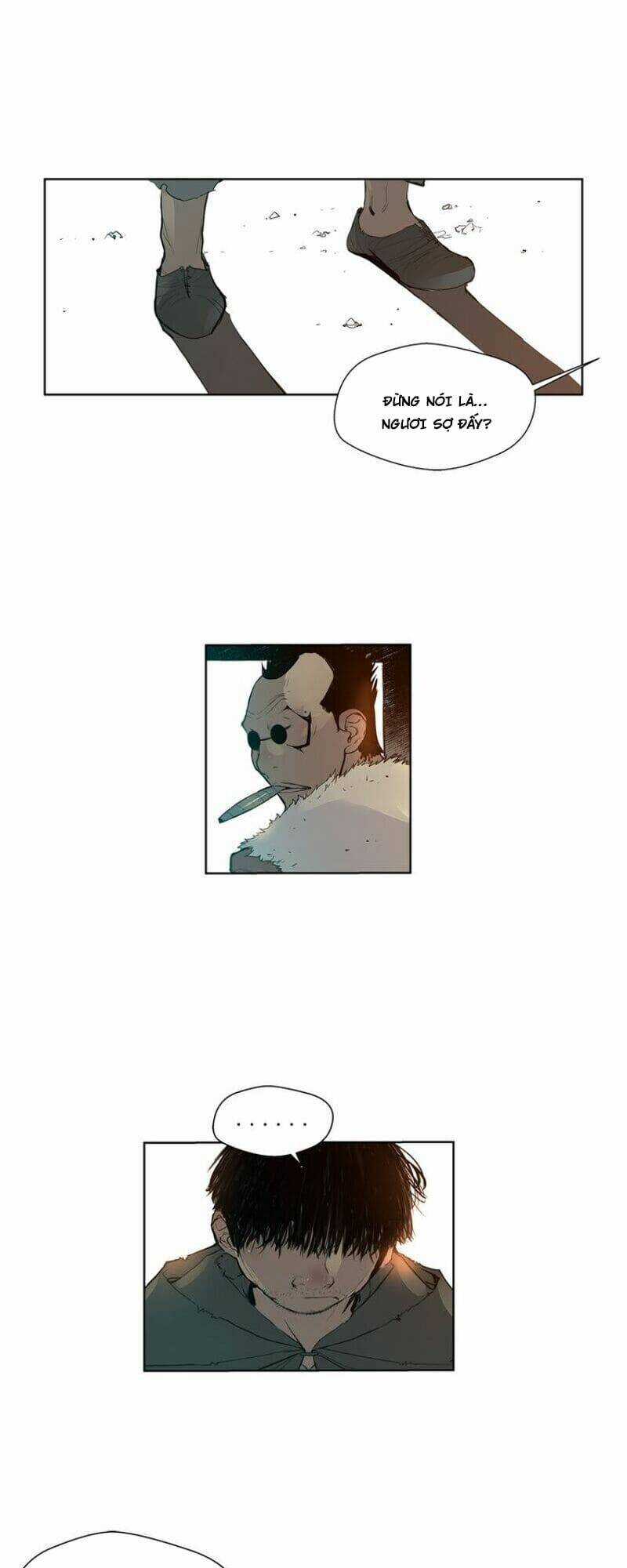 Vinh Quang Kiếm - Chapter 11 - Trang 15