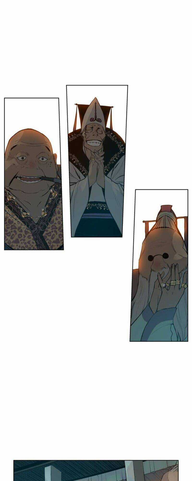 Vinh Quang Kiếm - Chapter 11 - Trang 18