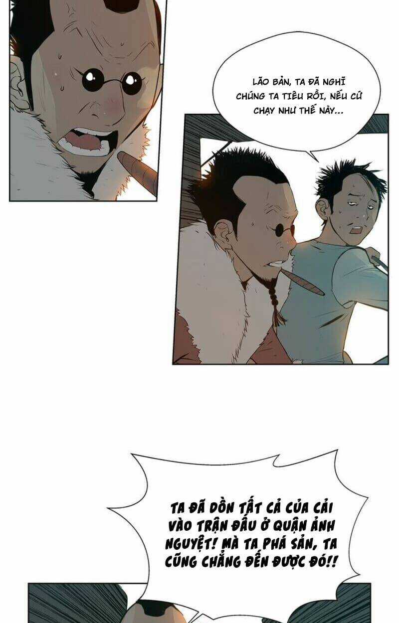 Vinh Quang Kiếm - Chapter 11 - Trang 3