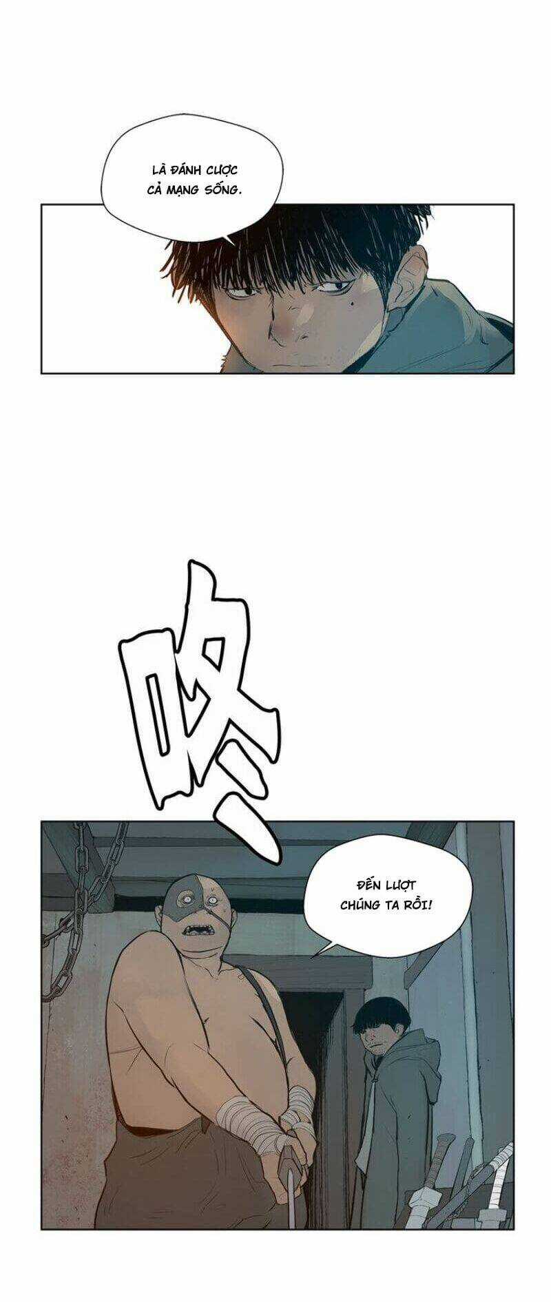 Vinh Quang Kiếm - Chapter 11 - Trang 23