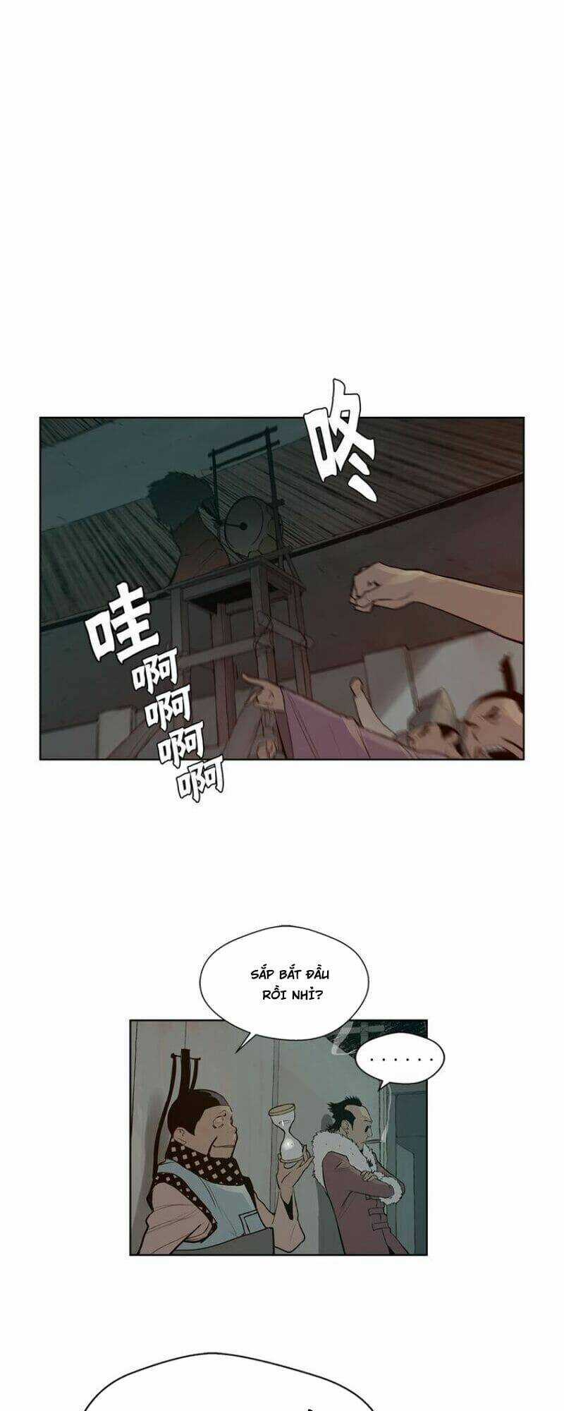 Vinh Quang Kiếm - Chapter 11 - Trang 24