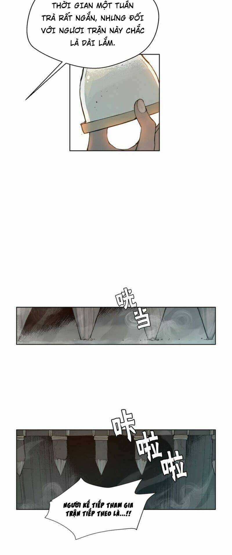 Vinh Quang Kiếm - Chapter 11 - Trang 25