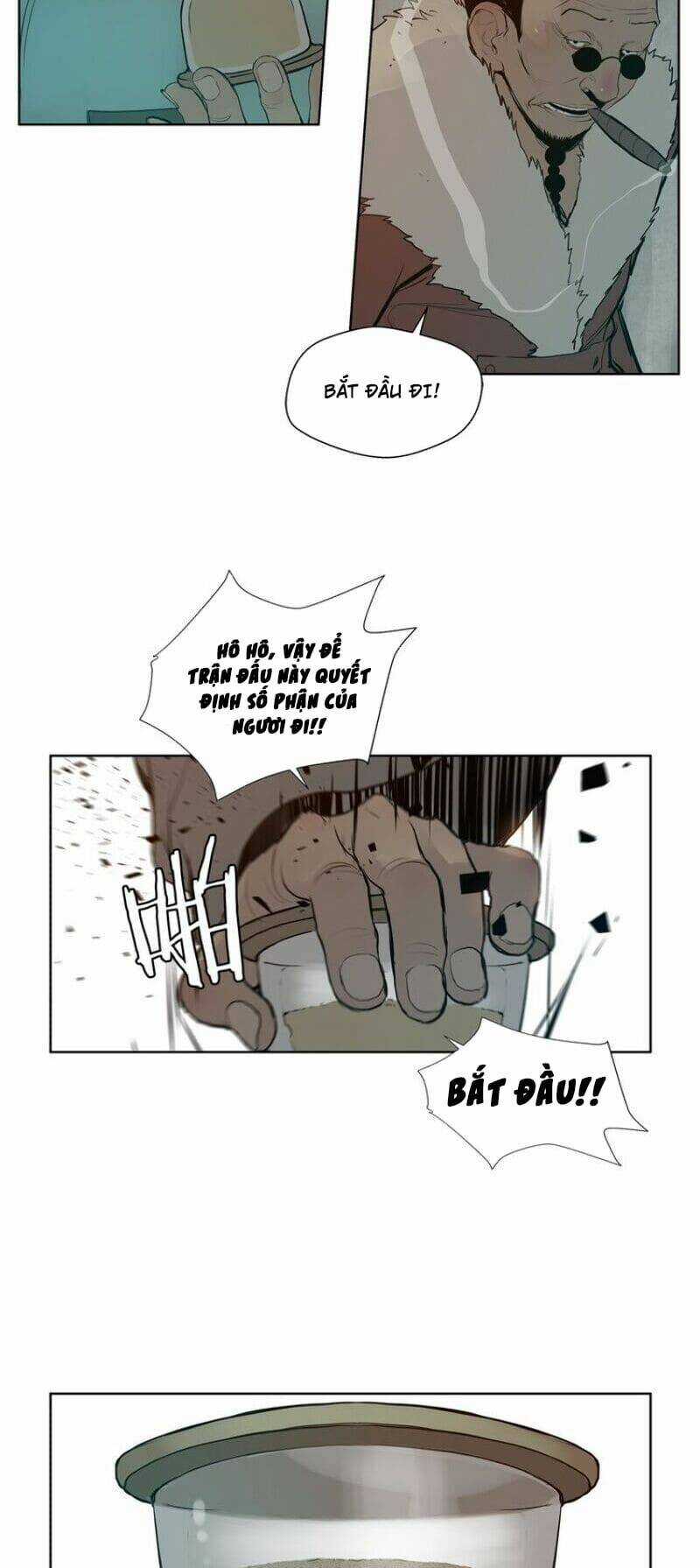 Vinh Quang Kiếm - Chapter 11 - Trang 28