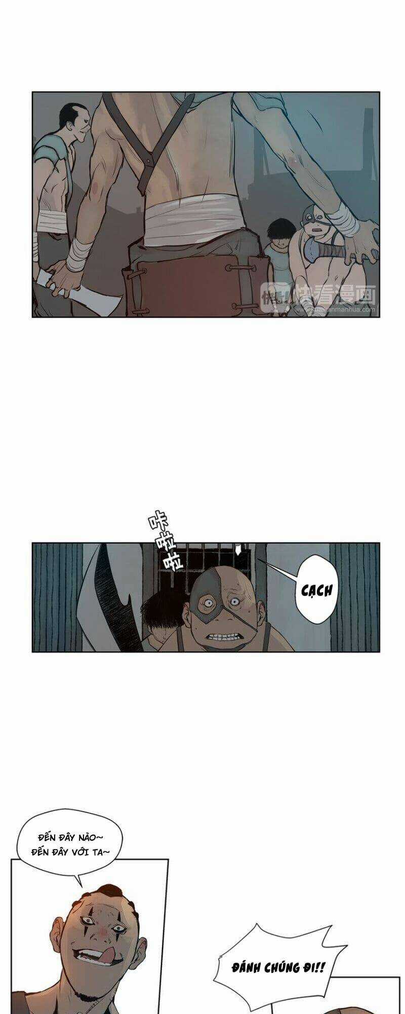 Vinh Quang Kiếm - Chapter 11 - Trang 30