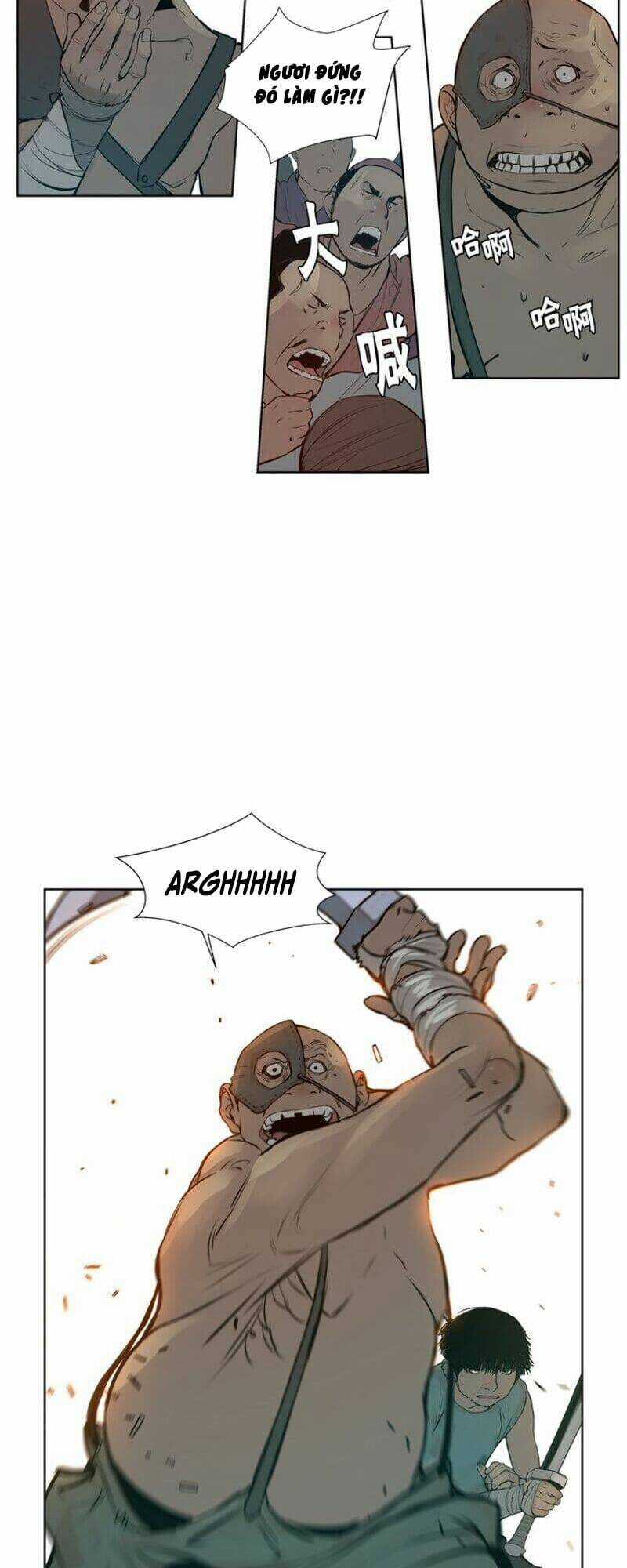 Vinh Quang Kiếm - Chapter 11 - Trang 31