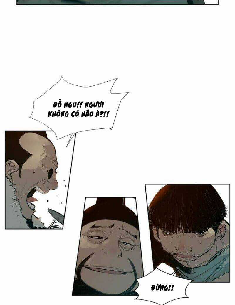 Vinh Quang Kiếm - Chapter 11 - Trang 32