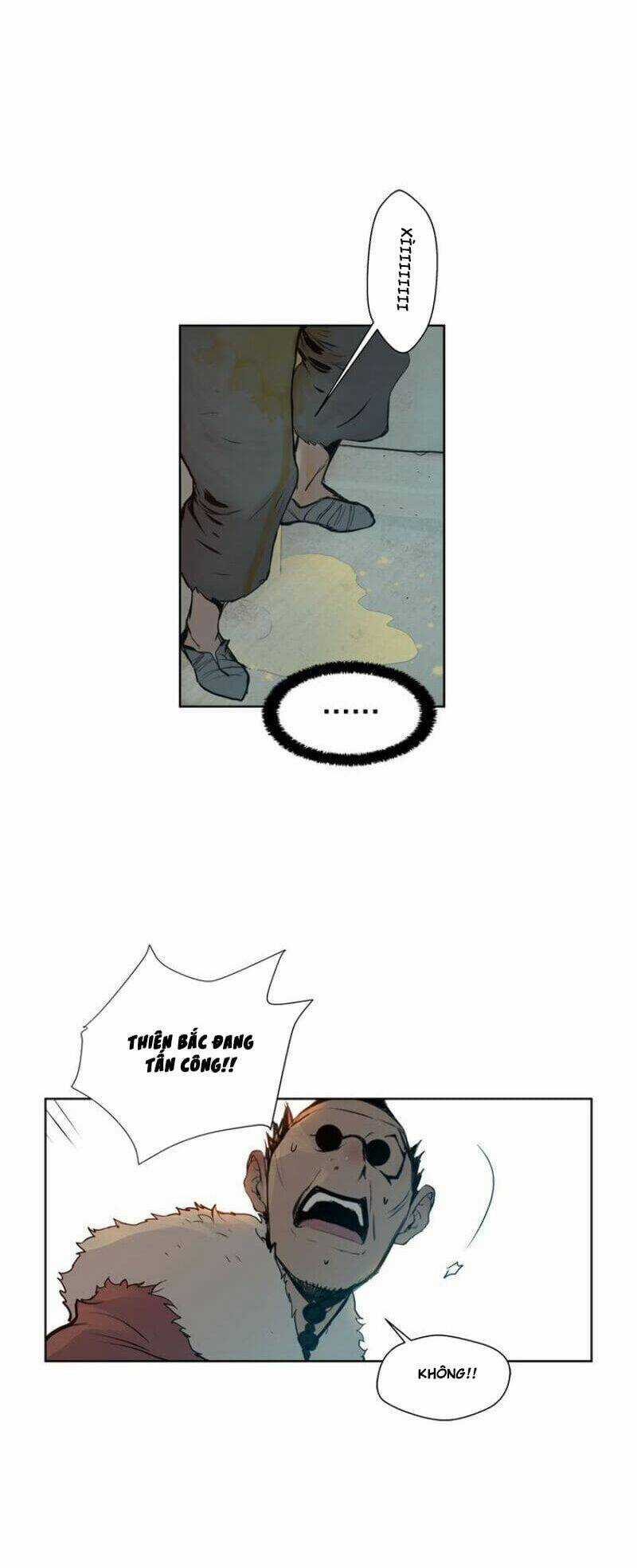 Vinh Quang Kiếm - Chapter 11 - Trang 36