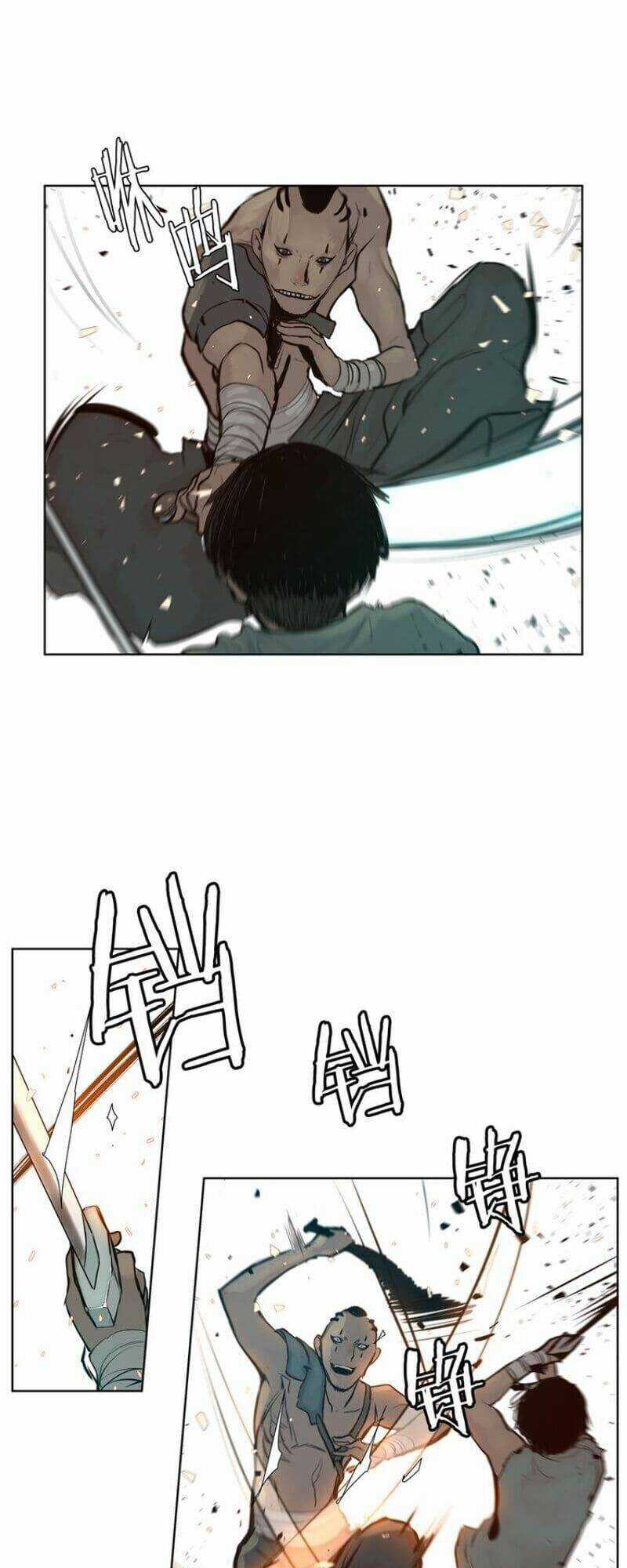 Vinh Quang Kiếm - Chapter 11 - Trang 37