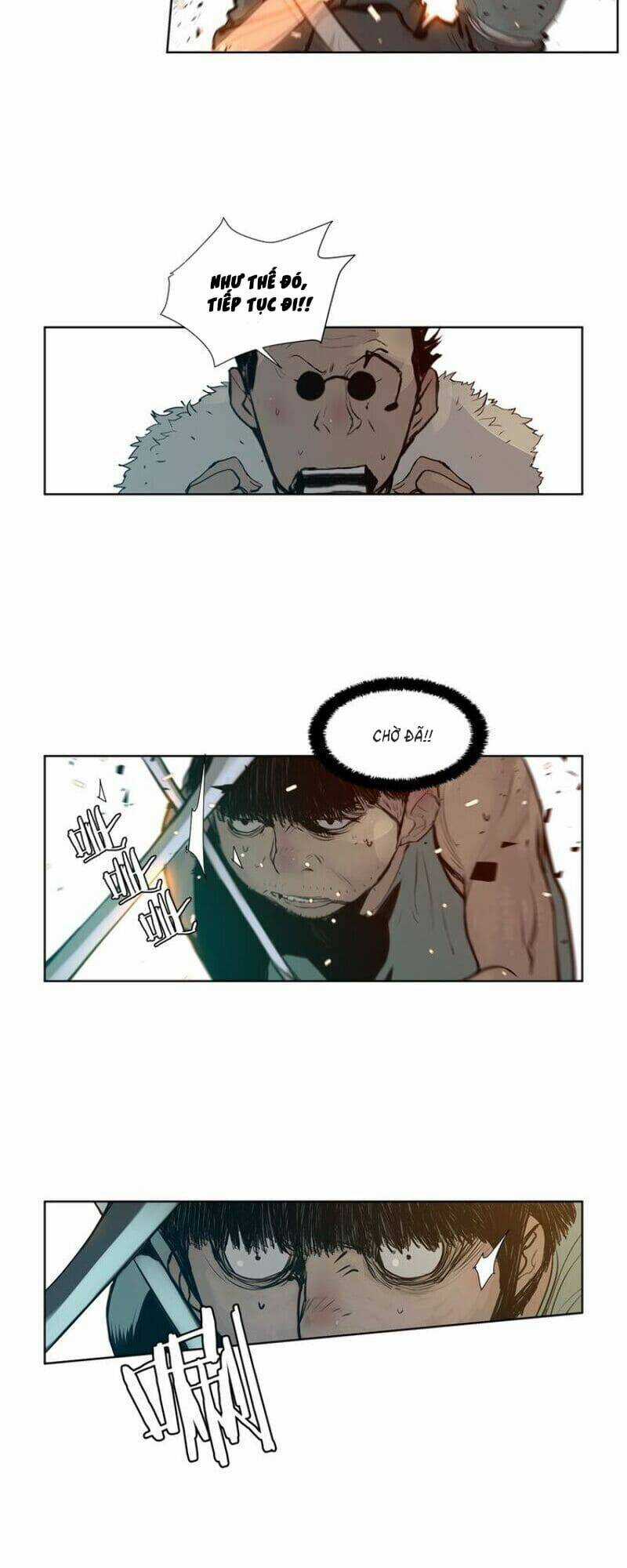 Vinh Quang Kiếm - Chapter 11 - Trang 38