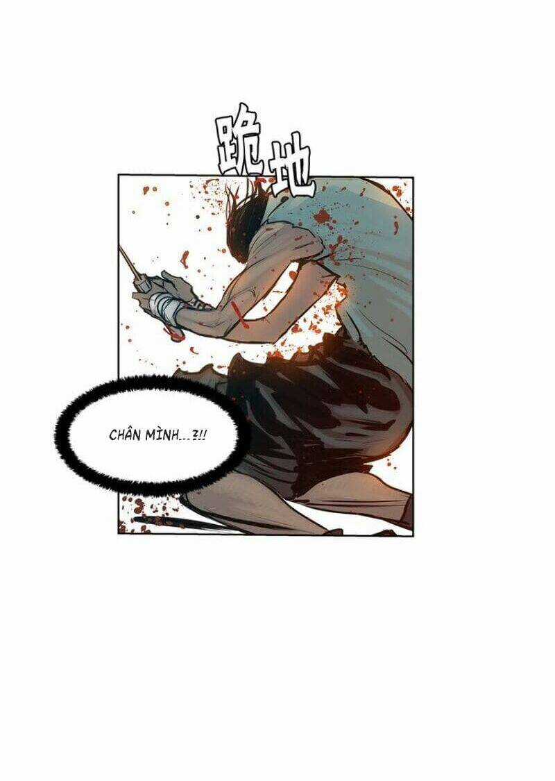 Vinh Quang Kiếm - Chapter 11 - Trang 40