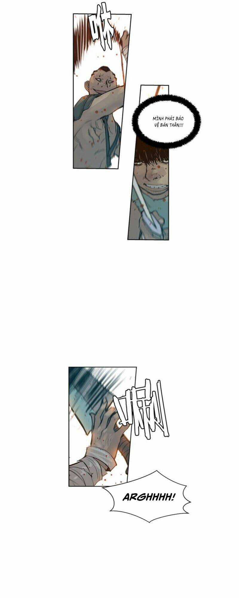 Vinh Quang Kiếm - Chapter 11 - Trang 41