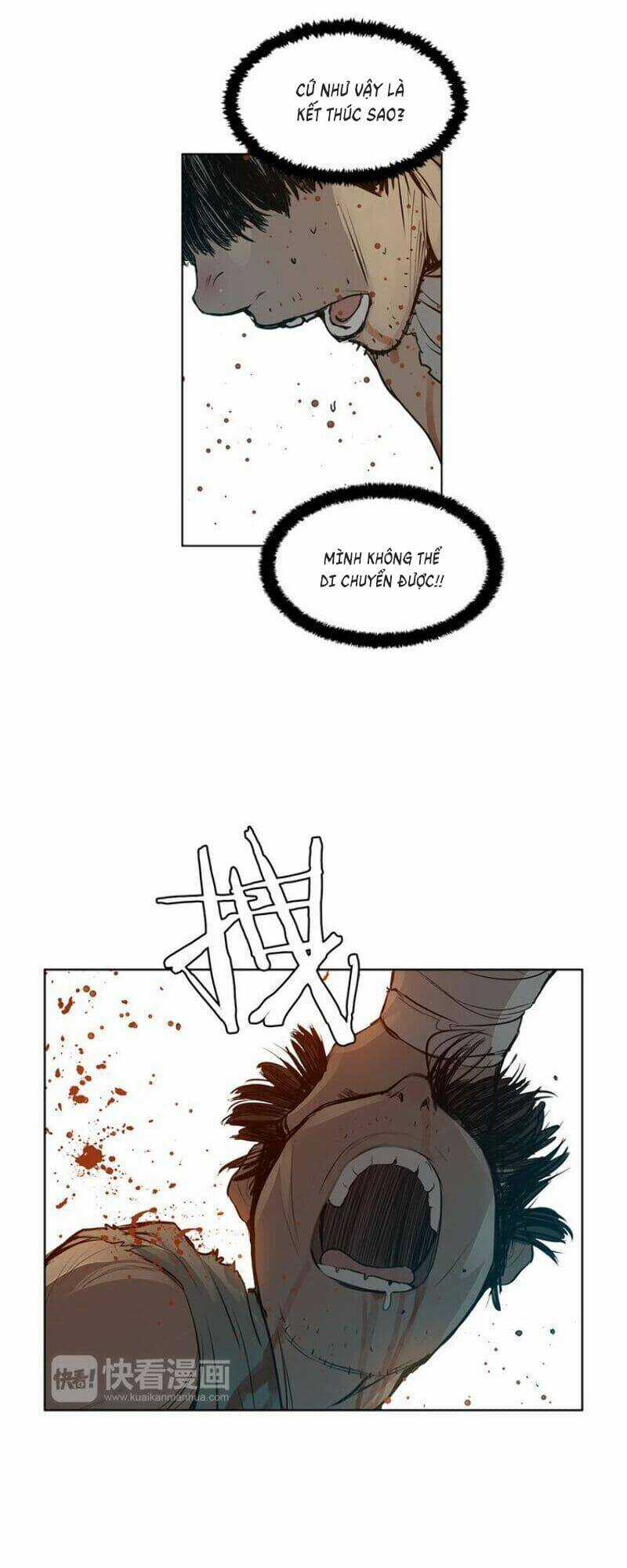 Vinh Quang Kiếm - Chapter 11 - Trang 42