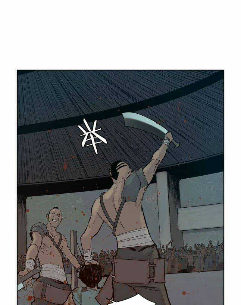 Vinh Quang Kiếm - Chapter 11 - Trang 43